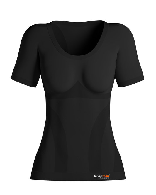 Knapman Pro Performance Compression Baselayer Shirt Short Sleeve